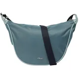 s.Oliver Crossbody Bag 30 x 20 x 7 cm Blau