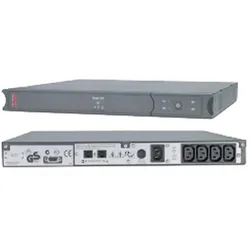 Schneider Electric APC - Smart-UPS RM 19 Zoll, 450 VA, 1HE, line-interaktiv