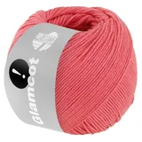 Lana Grossa Häkelwolle Glamcot Beige 50 g