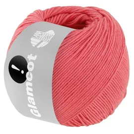 Lana Grossa Häkelwolle Glamcot Beige 50 g