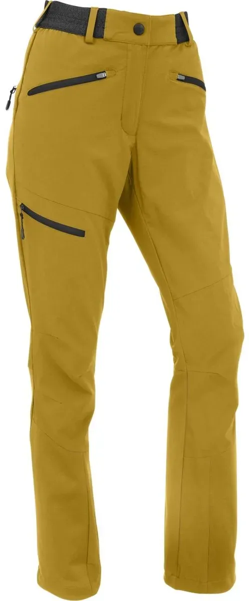 MAUL Sport Arco Ultralight - Lange Hose elas. ocher yellow (4343) 21