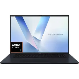 Vivobook 18 M1807HA-S8027 AMD Ryzen 7 8845HS 32 GB RAM 1 TB SSD