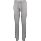 Clique Lounge-Hosen Premium Grau M