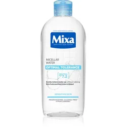 MIXA Optimal Tolerance Mizellenwasser zur Beruhigung der Haut 400 ml