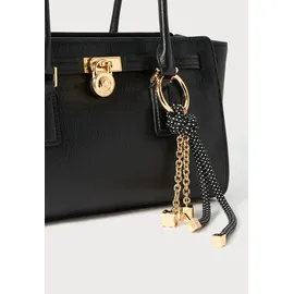 Michael Kors Hamilton Moderne Small Schultertasche Leder Black