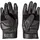 Belstaff Hampstead, Handschuhe - Schwarz/Schwarz - L