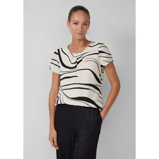 S.Oliver Bluse - Beige - 40