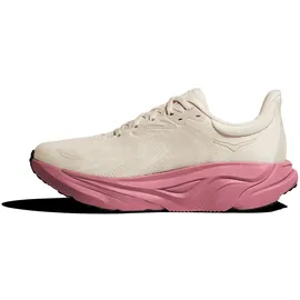 HOKA Arahi 8 Damen Alabaster/Lingonberry 40 2/3