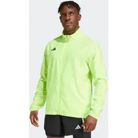 Adidas Adizero E JCKT", Herren Laufjacke - Lucid lemon), - XXL