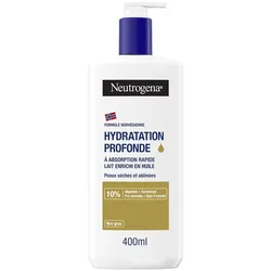 Neutrogena® Norwegische Formel® Tiefe Feuchtigkeitsversorgung Mit Öl angereicherte Milch