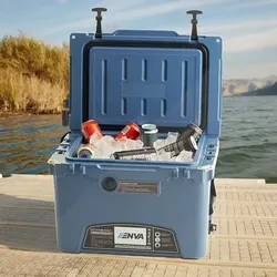 Enva Passive Eis-Kühlbox - 35QT - 33,1 Liter
