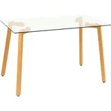 Paroli 140 x 70 x 75 cm braun