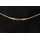 Kayoom »Hocker Contessa 125, vielseitig einsetzbarer Allrounder, elegante Form«, (1 St.), komfortabel, hochqualitativ, pflegeleicht, elegante Form schwarz gold), B/H/T: ca. 60x42,5x60 cm