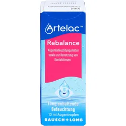 ARTELAC REBALANCE 10 ml