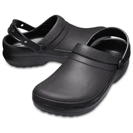 Crocs Clogs Schwarz 45