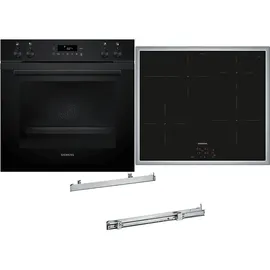 Siemens PQ612IAAB (HE271ABB4+EI645CFB6E+HZ538000) Einbauherdset