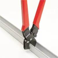 Dönges Ausklinkzange mit geänderter Matritze, 16 x 32 mm