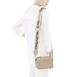 Valentino Umhängetasche Pansy Camera Bag Ecru
