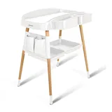 BabyGO Wickeltisch »ChangeMe, Weiß