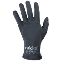 Rukka Motorradhandschuhe »Rukka Offwind Unterzieh-Handschuhe schwarz« schwarz 10