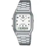 CASIO Collection AQ-230A-7B Herrenuhr im Vintage-Stil