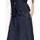 Comma, A-Linien-Rock Damen Blau 36