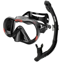 Seac Sub Boss Dry Maskenset
