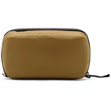 Peak Design Wash Pouch Kulturtasche Coyote (Braun/Beige)