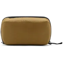 Peak Design Wash Pouch Kulturtasche Coyote (Braun/Beige)