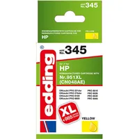 Edding kompatibel zu HP 951XL gelb