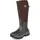 Gateway1 Woodwalker Lady 17" 4mm Gummistiefel dark Brown 42