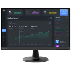 Monitor Lenovo D24-40 Full HD 23,8" Full HD 75 Hz