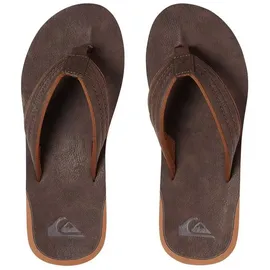 QUIKSILVER Carver Nubuck braun 42
