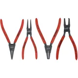 PROJAHN Sicherungsringzangen Set 4-tlg. Projahn Made in Germany