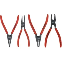 PROJAHN Sicherungsringzangen Set 4-tlg. Projahn Made in Germany