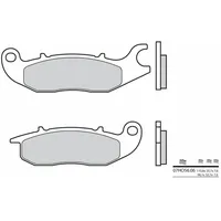 Brembo S.p.A. Carbon-Keramik-Bremsbeläge - 07HO5606
