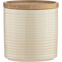 Ladelle STAX Vorratsdose Mandel 12 cm