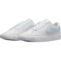 Nike Court Legacy Sneaker Jungen 129 white/blue tint-sail 37.5