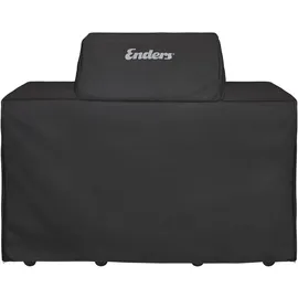 Enders Grillabdeckung 117 x 155 x 66 cm wasserdicht/atmungsaktiv Schwarz/Grau
