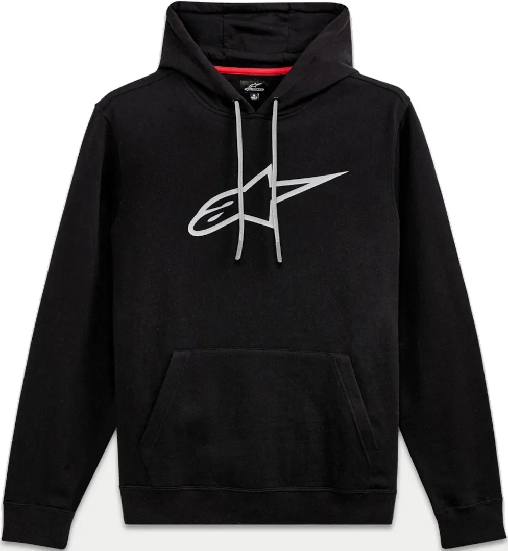 Alpinestars Ageless V3 Hoodie, zwart, M Voorman