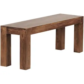 Wohnling Sitzbank WL1.435 sheesham Holz 120,0 cm