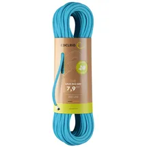 Edelrid Apus Eco Dry Halbseil Türkis