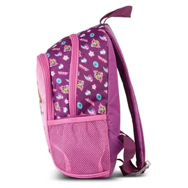 FABRIZIO KIGA-Rucksack Paw Patrol rosa