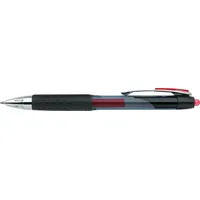 Faber-Castell Mitsubishi Gelroller uni-ball® Signo 207 rot