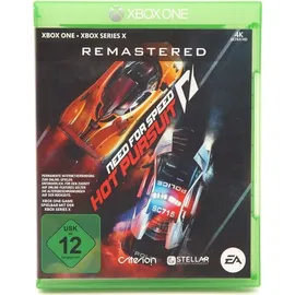 Need for Speed: Hot Pursuit Remastered Xbox One