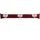 Trendline Zugluftstopper Herzen 90 x 12 x 8 cm Dunkelrot