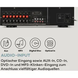Auna AMP-CD950 DG