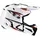 Leatt Moto 3,5 Weiß/Schwarz/Rot M
