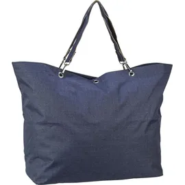 Reisenthel Shopper XL Herringbone Dark Blue