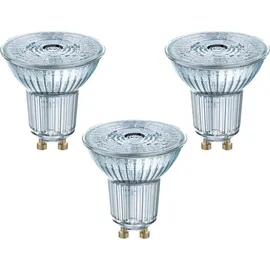 Osram LED Star PAR 16 452527 4,3W GU10 warmweiß 3 St.